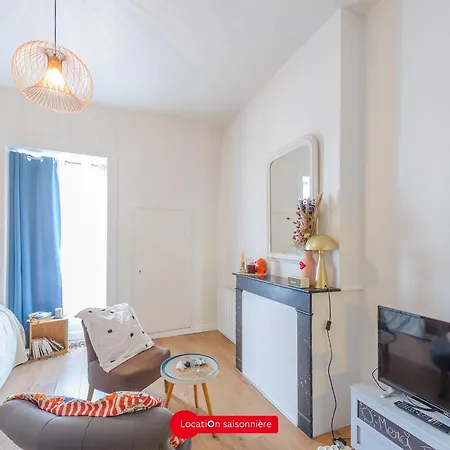 Lägenhet Proche Marche, Capacite 2 Pers. - Fr-1-535-69 *